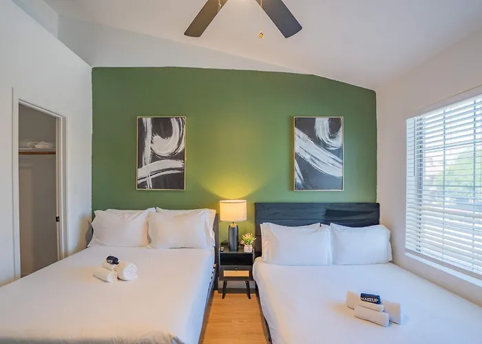 Chic Near Tpc Pool Balcony Parking Wd Wifi Scottsdale