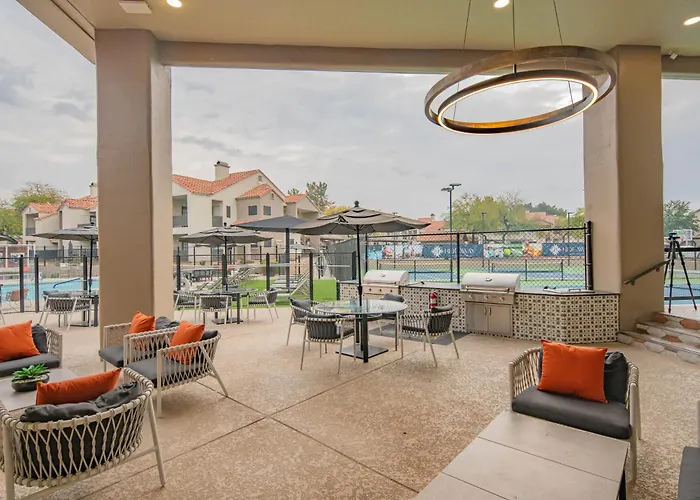 Appartement Chic Near Tpc Pool Balcony Parking Wd Wifi