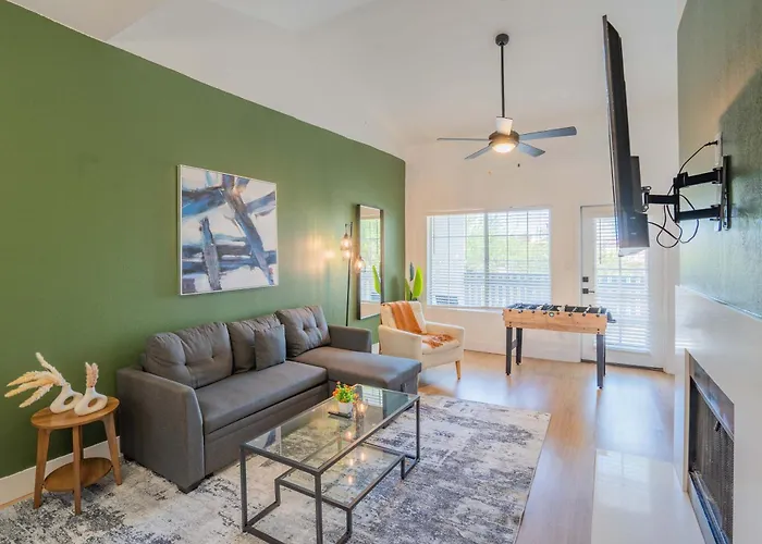 Appartement Chic Near Tpc Pool Balcony Parking Wd Wifi *
