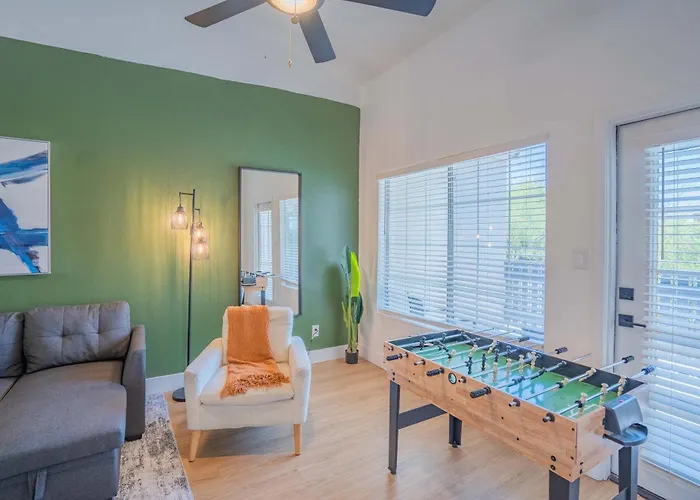 Chic Near Tpc Pool Balcony Parking Wd Wifi * Scottsdale