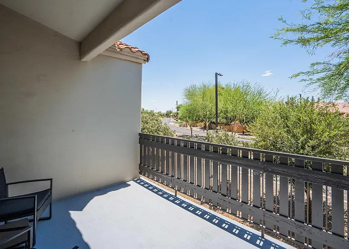 Chic Near Tpc Pool Balcony Parking Wd Wifi * Scottsdale