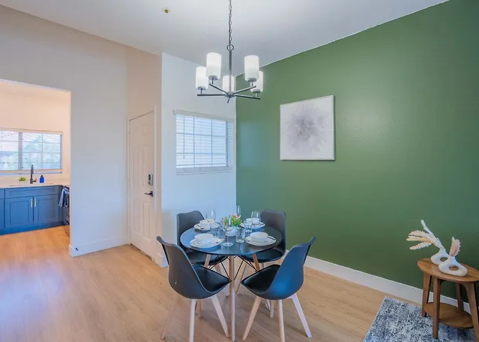 Appartement Chic Near Tpc Pool Balcony Parking Wd Wifi *