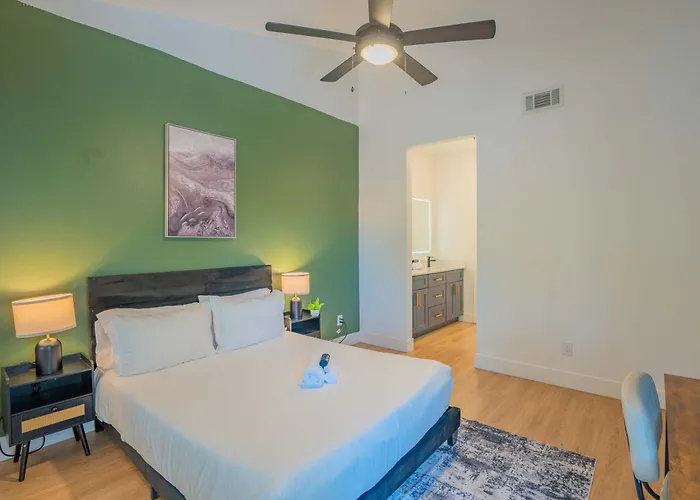 Appartement Chic Near Tpc Pool Balcony Parking Wd Wifi Scottsdale