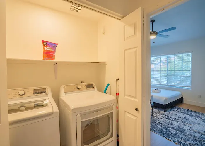 Appartement Chic Near Tpc Pool Balcony Parking Wd Wifi