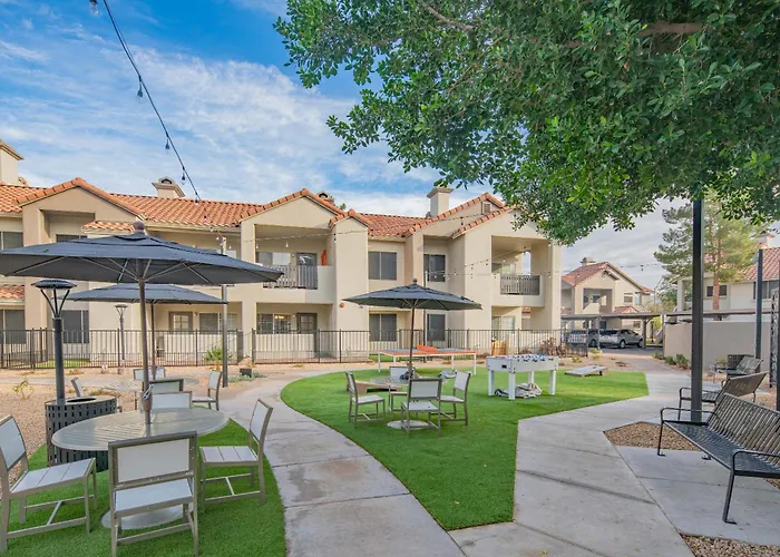 Chic Near Tpc Pool Balcony Parking Wd Wifi * Scottsdale