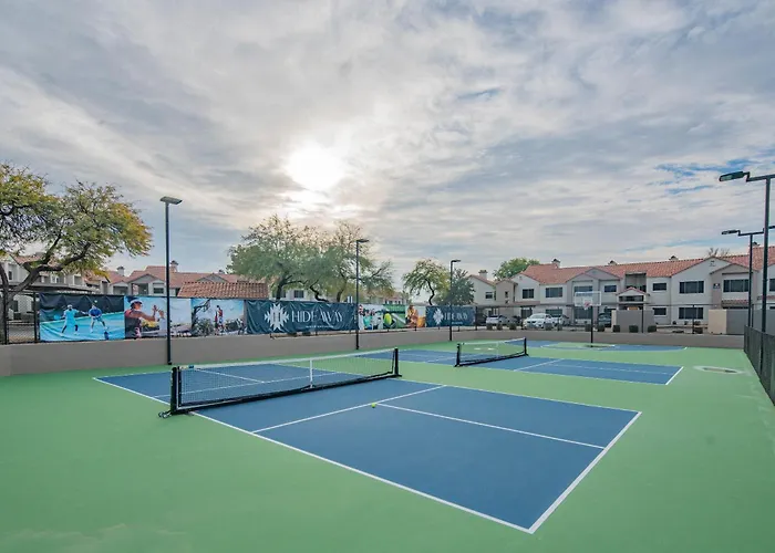 Chic Near Tpc Pool Balcony Parking Wd Wifi Appartement Scottsdale